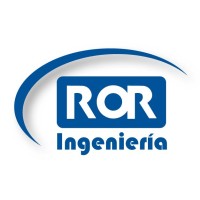 ROR Ingeniería Logo