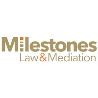 Milestones Law & Mediation Logo