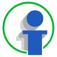 iHuman Community. Logo