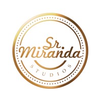 Sr. Miranda Studios Logo