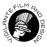 Vigilante Film and Design Logo