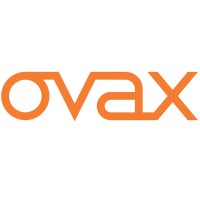 Ovax Logo