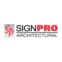 Sign Pro Architectural Logo