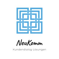 NeuKomm Kundendialog Logo