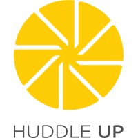Huddle Up TRM Logo