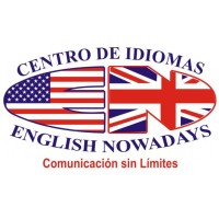 ENGLISH NOWADAYS Logo