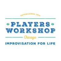 Players Workshop Chicago Logo