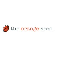 The Orange Seed Logo