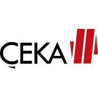 ÇEKA BETON KALIBI LTD.STI. Logo