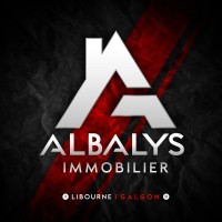 ALBALYS Immobilier Logo