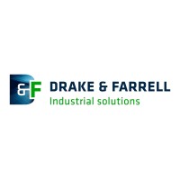 Drake & Farrell Industrial Solutions B.V. Logo