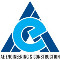 AE Engineering & Construction Logo