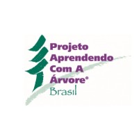 Projeto Aprendendo Com a Árvore® Brasil Logo