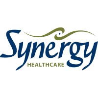 Synergy Healthcare Inc Logo