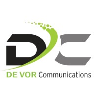 De Vor Communications, LLC Logo