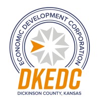 Dickinson County Economic Development Corporation Logo