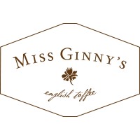 Miss Ginnys English Toffee Logo