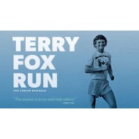 Terry Fox Run - CityPlace (Canoe Landing Park) Logo