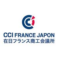 French Chamber of Commerce and Industry in Japan Logo