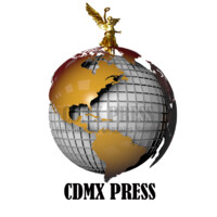 CDMX PRESS Logo