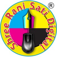 Shree Rani Sati Digital Logo