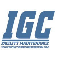 Infinity Group Construction Logo