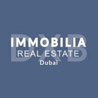 Immobilia Real Estate | Investimenti immobiliari a Dubai Logo
