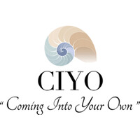 Coming Into Your Own Logo