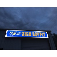 New Mexico Sign Supply Inc Logo