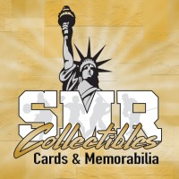 SMR Collectibles Logo