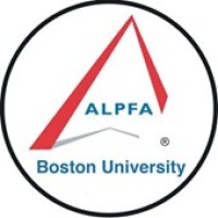 ALPFA Boston University Logo