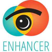 Enhancer Creative Logo