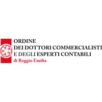 Ordine dei Dottori Commercialisti e degli Esperti Contabili di Reggio Emilia Logo