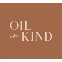 Oil in Kind Logo