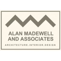 Alan Madewell & Asscociates, Architecture & Interior Design Logo