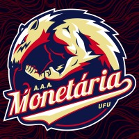 Associação Atlética Acadêmica Monetária Logo