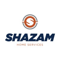 Shazam Home Services Logo