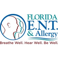 Florida ENT & Allergy Logo