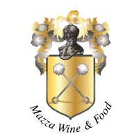 MAZZA WINE & FOOD Logo