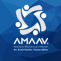 Asociación Mexicana para Atención de Actividades Vulnerables. Logo