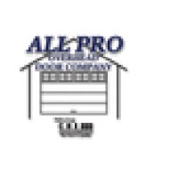 All Pro Door Co Logo