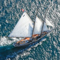 Bluenose II Logo