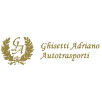 Ghisetti Adriano Autotrasporti Logo