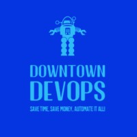 Downtown DevOps Logo