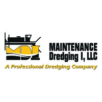 Maintenance Dredging I, LLC Logo