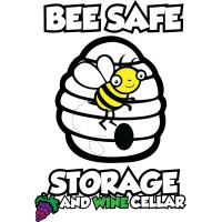 Bee Safe Storage and Wine Cellar Logo