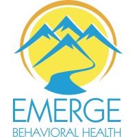 Emerge Behavioral Health Logo