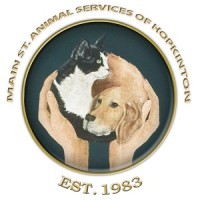 Main Street Animal Services of Hopkinton Logo