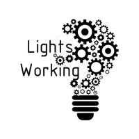 Lights Working Logo