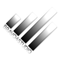 Bravo4Studio Logo